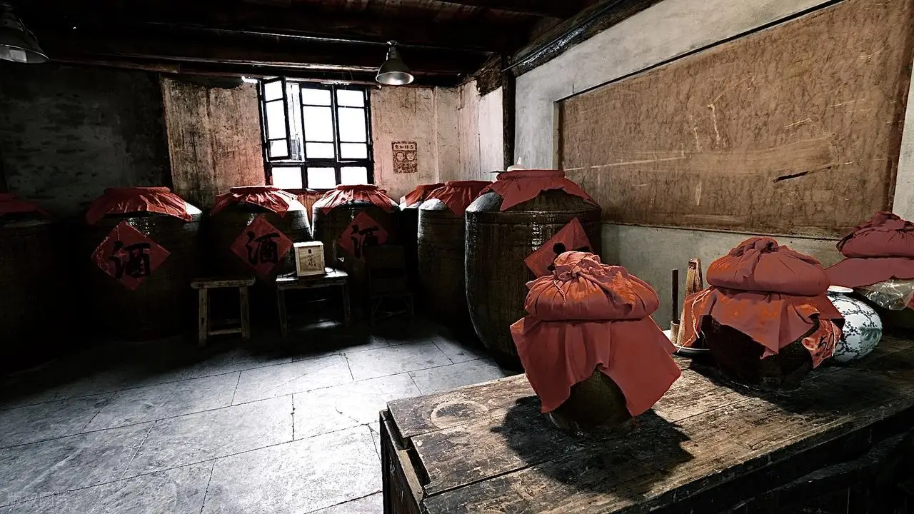 開個釀酒作坊掙錢嗎?